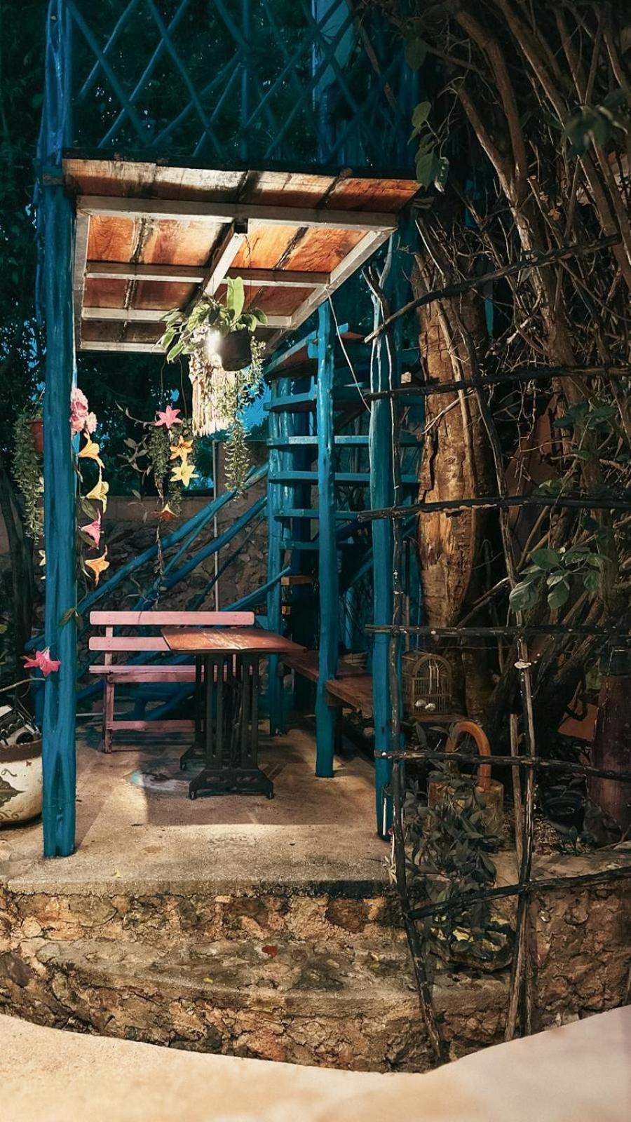 Casa Daniels Guesthouse Valladolid  Ngoại thất bức ảnh