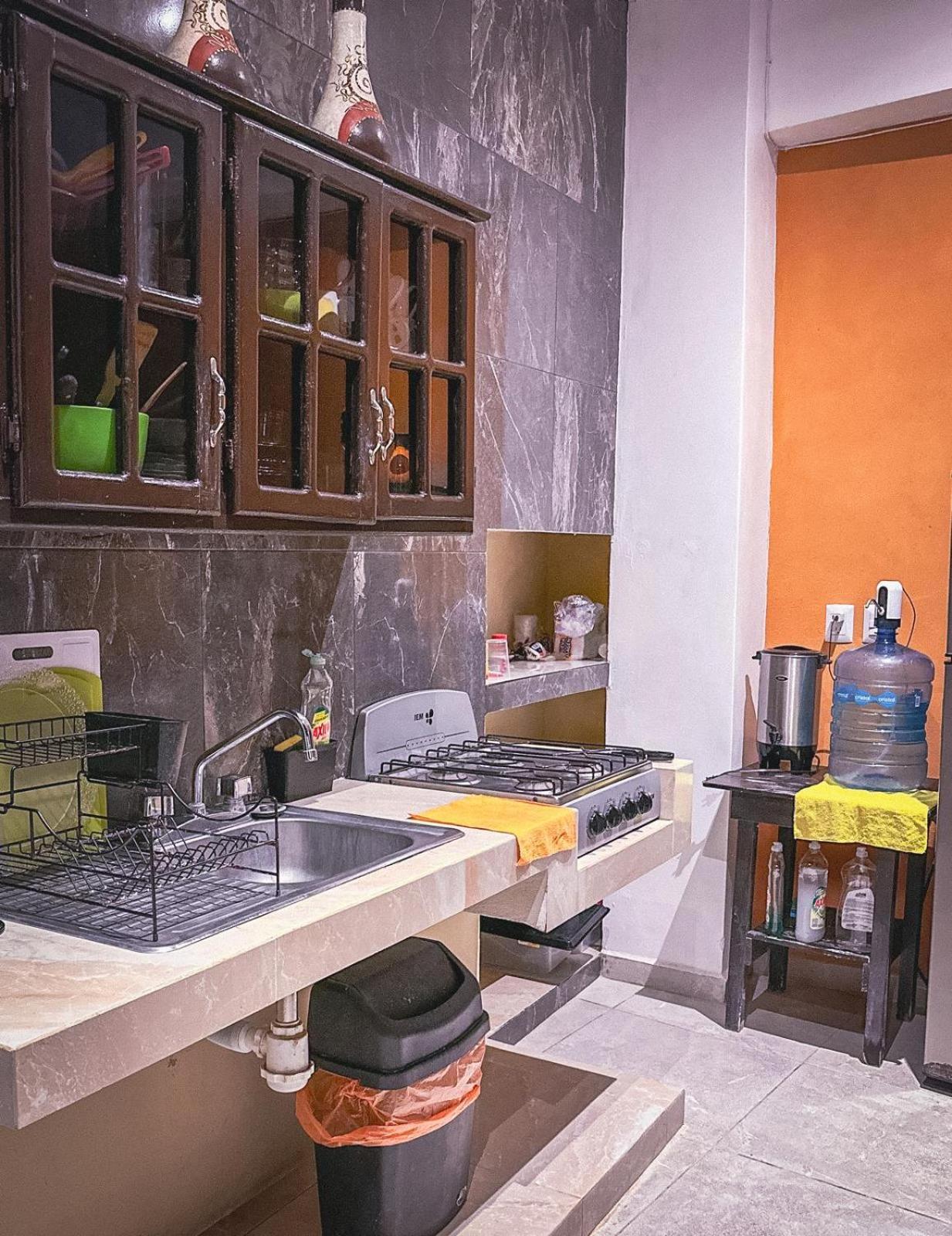 Casa Daniels Guesthouse Valladolid  Ngoại thất bức ảnh
