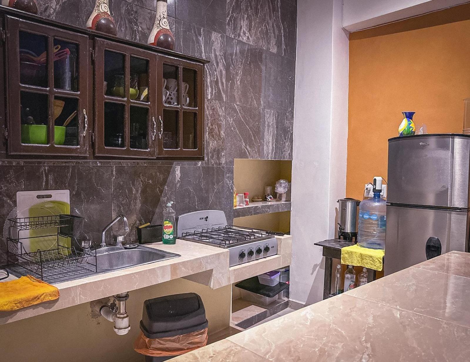 Casa Daniels Guesthouse Valladolid  Ngoại thất bức ảnh