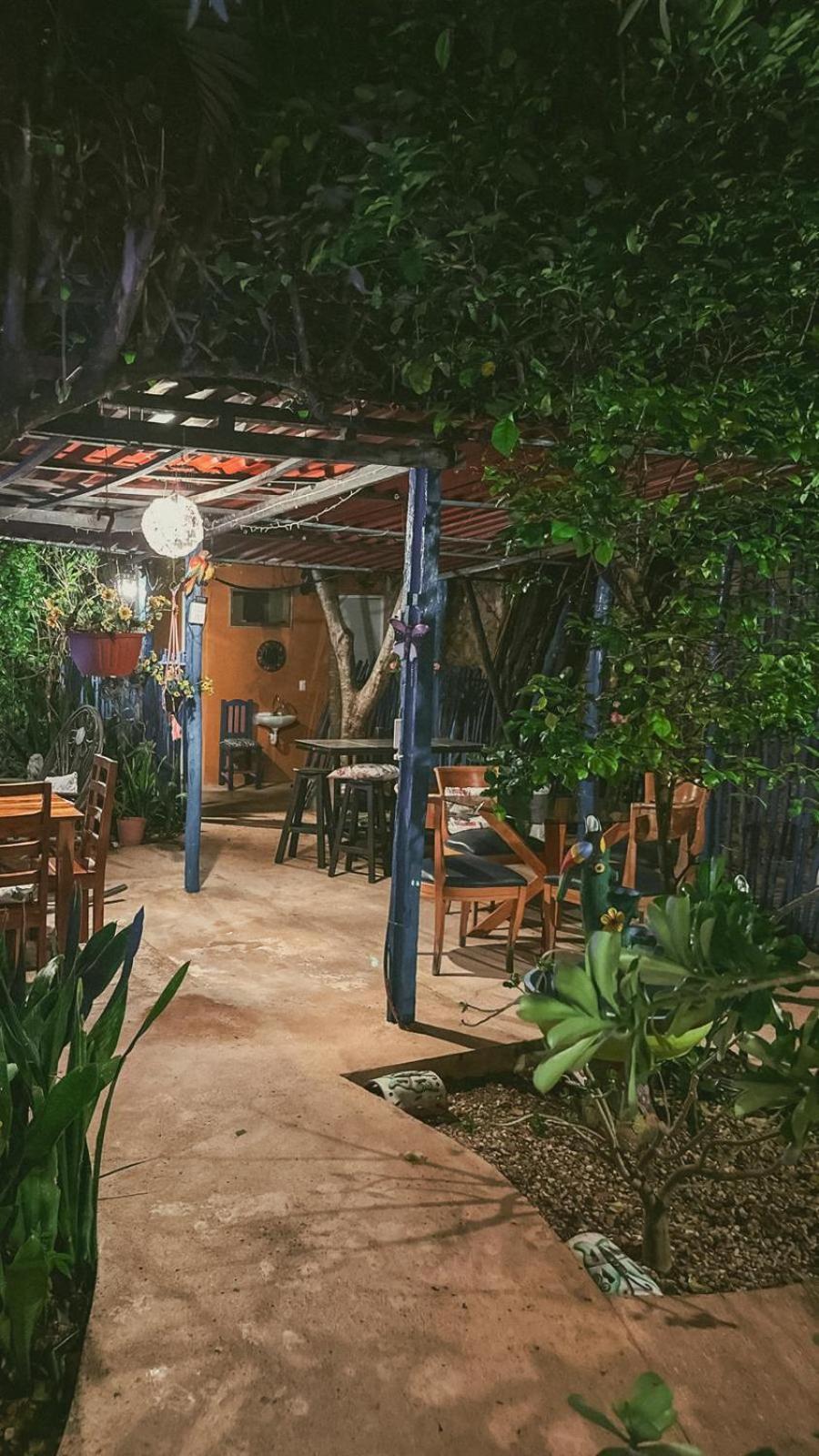 Casa Daniels Guesthouse Valladolid  Ngoại thất bức ảnh