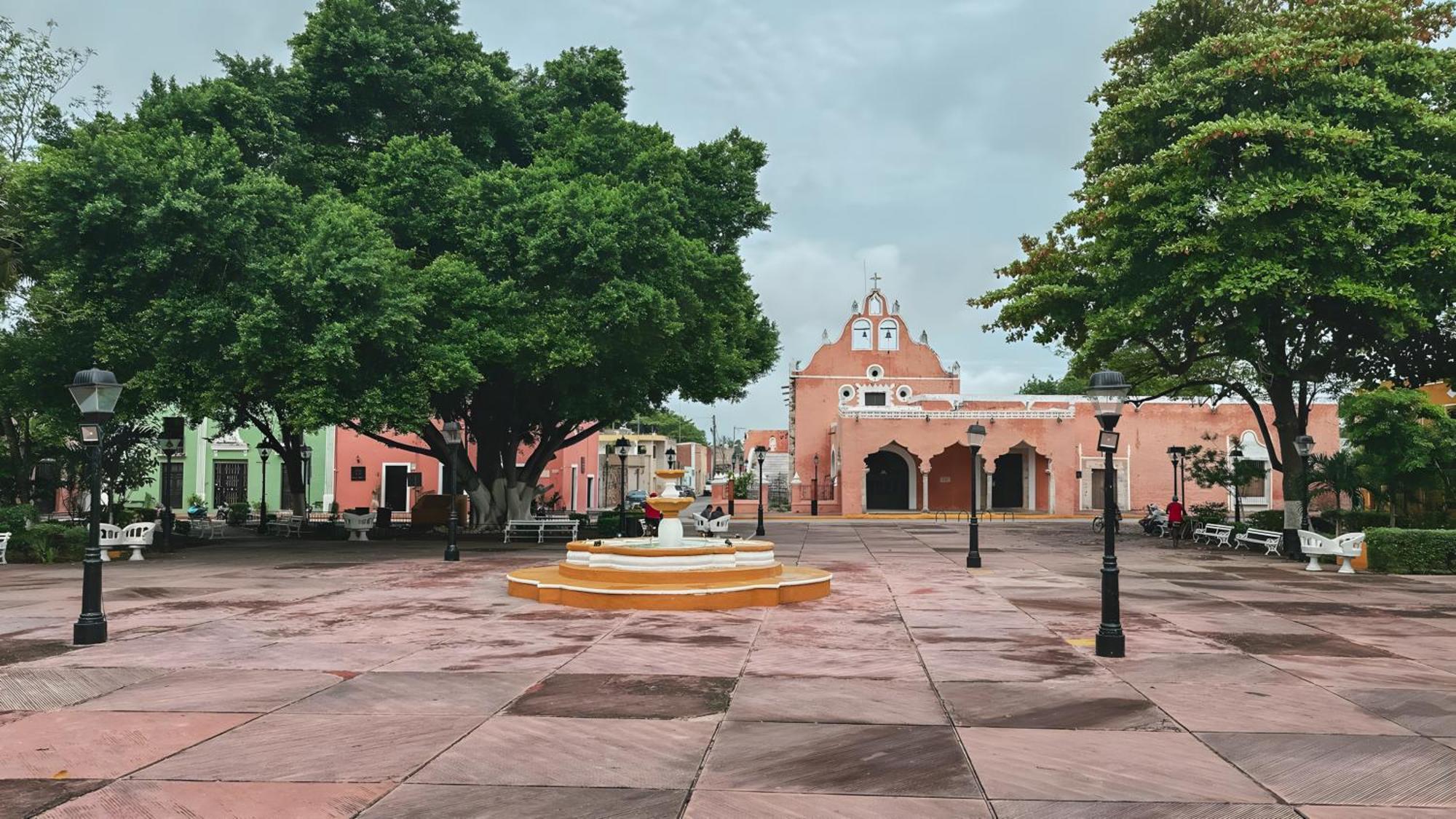 Casa Daniels Guesthouse Valladolid  Ngoại thất bức ảnh